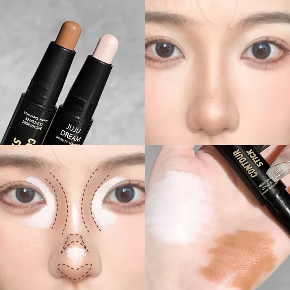 DUAL CONCEALER/CONTOUR PEN - Picture 5 of 8